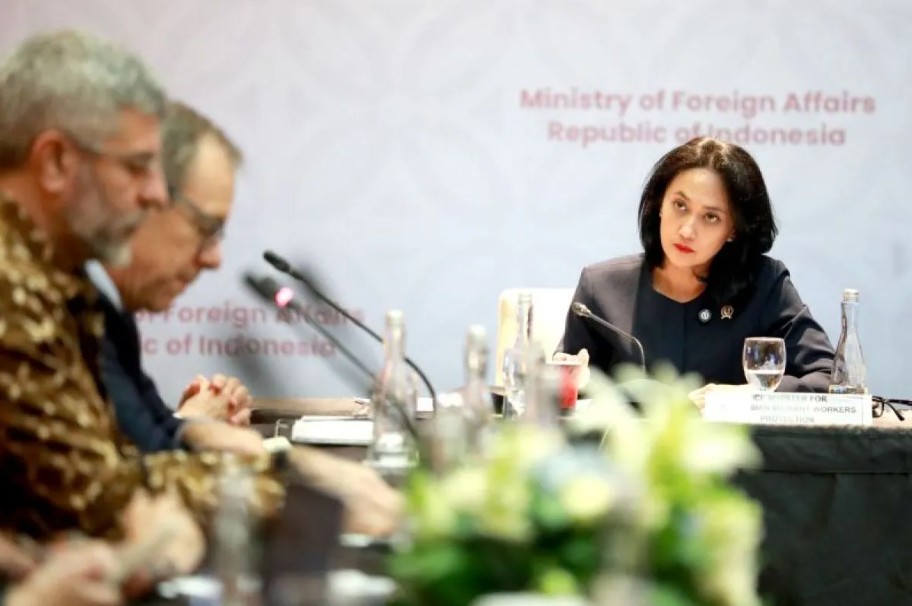Indonesia Siap Menjadi Mitra Strategis Industri Kapal Pesiar