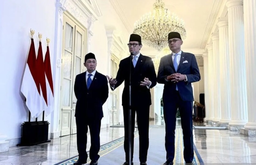 Presiden Prabowo Terima Surat Kepercayaan Sembilan Duta Besa