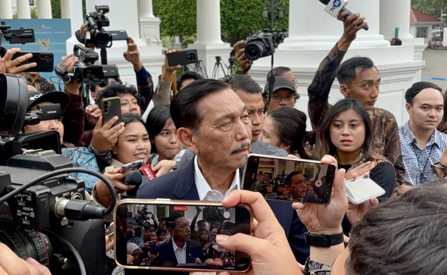 Presiden Prabowo Panggil Luhut dan Chatib Basri ke Istana di