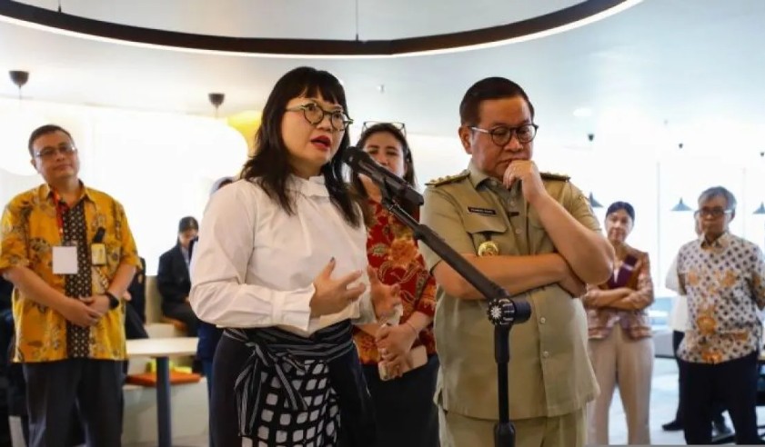Jakarta Perkuat Pembangunan Berbasis Sains dan Tek
