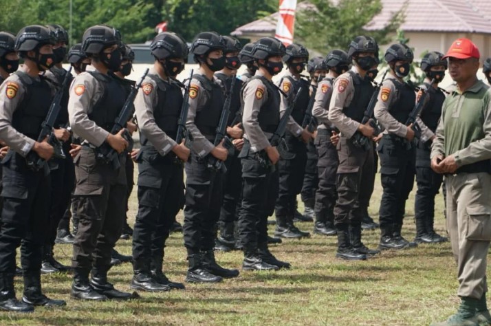 DPR Sahkan RUU Polri, Ini Empat Poin Penting yang Diatur dal