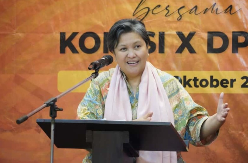 Lestari Moerdijat: Partisipasi Perempuan Rendah di