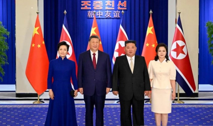 Xi Jinping Tegaskan China dan Korea Utara Berbagi 