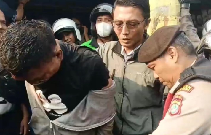 Pencuri Motor di Kalimalang Jakarta Timur Tertangkap Usai Ke