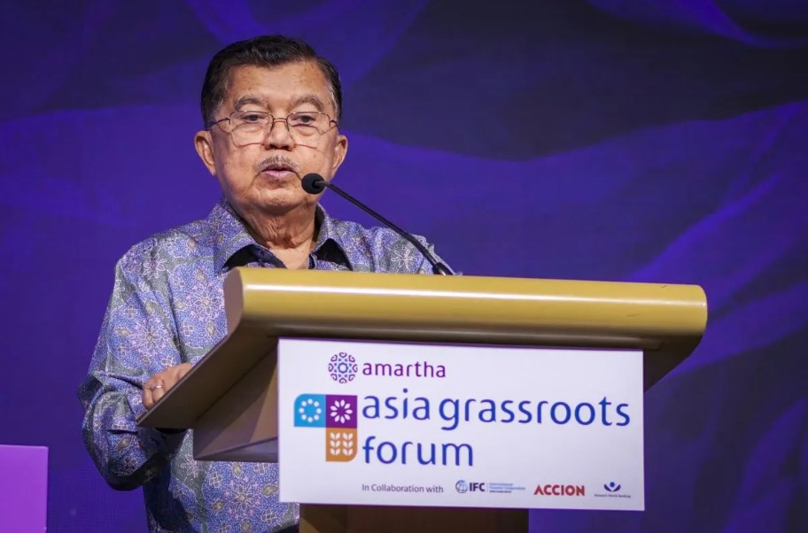 Jusuf Kalla Menilai Perbaikan Tata Kelola MBG Tepa