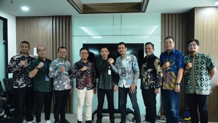 Aceh Barat Gandeng PT HCM Pasang Videotron, Bidik 
