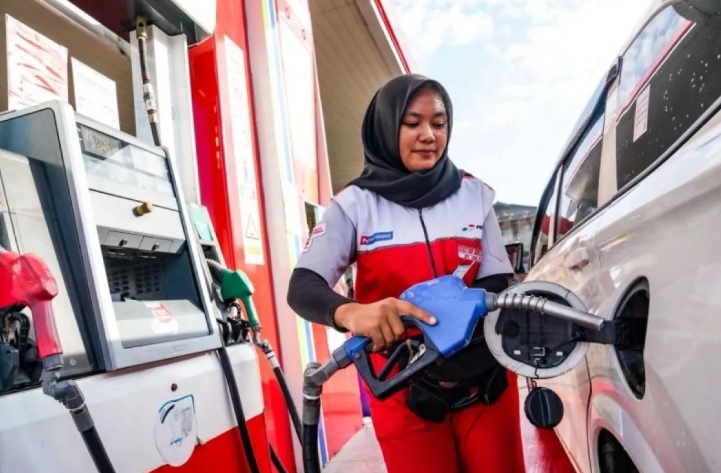 Pertamina Patra Niaga Sesuaikan Harga Pertamax dan Pertamax 
