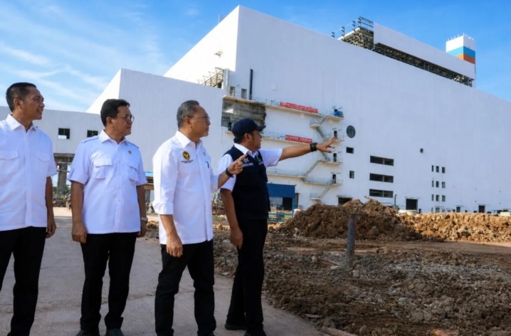 Danantara Menyambut Penetapan Tiga Proyek PSEL sebagai Proye