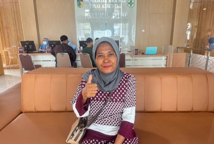 Program JKN Membantu Mujizat Pulih dari Hipertiroid di Tenga