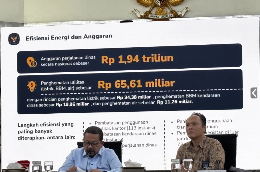 Pemerintah Menyatakan Menghormati Proses Hukum Dugaan Korups