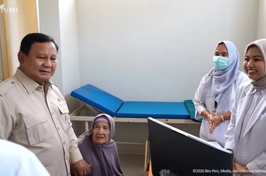 Presiden Prabowo Menargetkan Obat Generik Murah Te