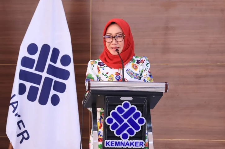 Kemnaker Permudah Pengajuan Bursa Kerja melalui Pl