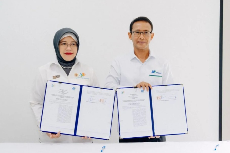 PT MRT Jakarta dan BPS Sepakati Kerja Sama Penguat