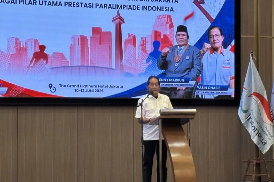 NPCI DKI Jakarta Menyusun Strategi Pembinaan untuk Tingkatka
