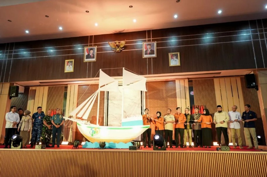 Sulawesi Selatan Menjadi Provinsi Pertama yang Men