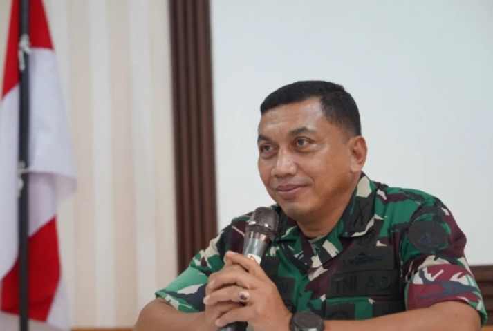 Kodam Udayana Bantah Tudingan Intimidasi TNI dalam Polemik P