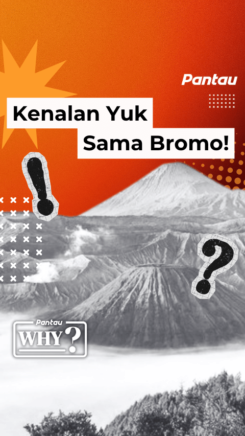KENALAN YUK SAMA BROMO
