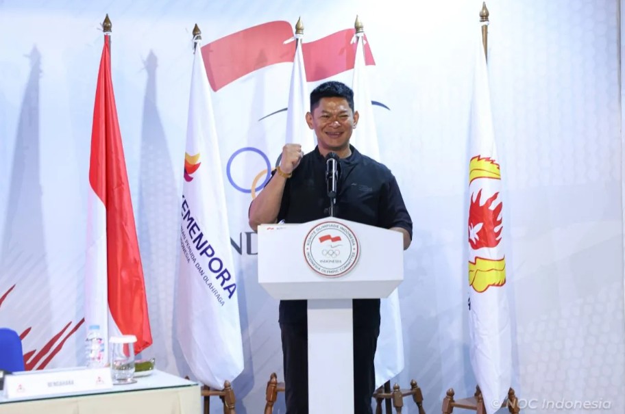 Indonesia Dipercaya Menggelar Asian Games Fun Run di Bali se