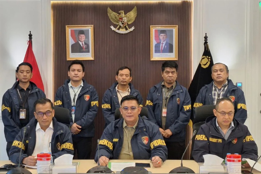 Mantan Pejabat OJK FH Ditetapkan sebagai Tersangka Baru dala