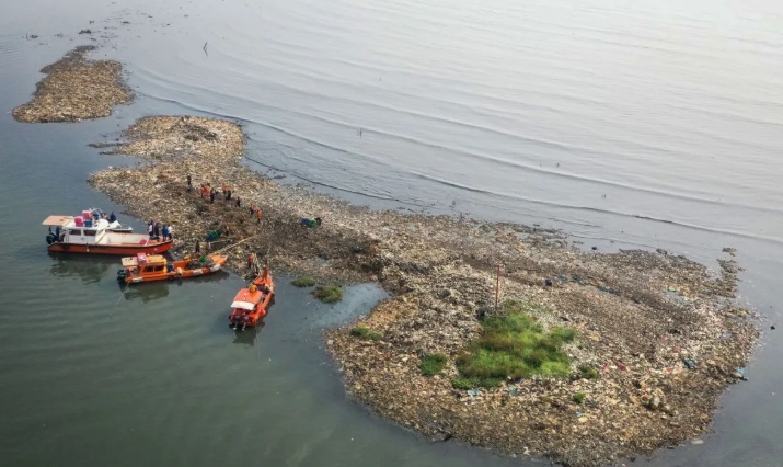 PBB Ungkap Kenaikan Permukaan Laut Berlipat Ganda dalam Satu
