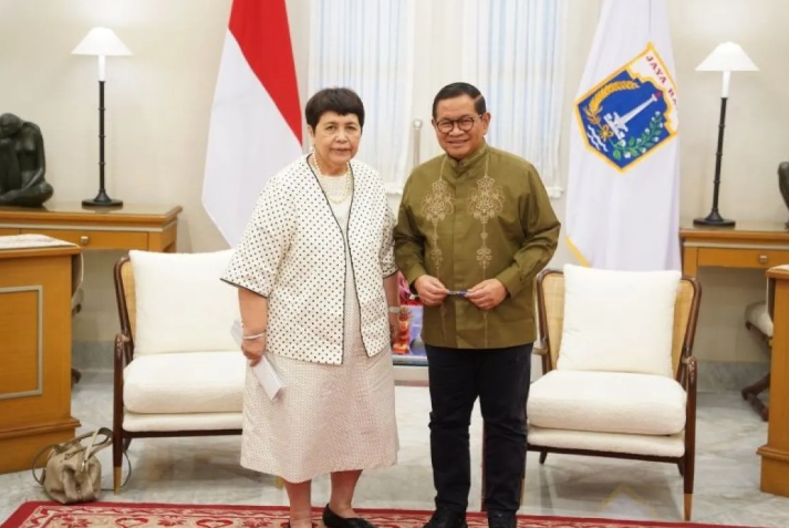 Investasi Jepang Dinilai Penting untuk Perkuat Inf