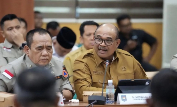 Kayu Hanyutan Akibat Bencana di Aceh Ditegaskan Bi