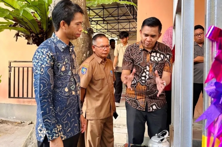 Universitas Mataram Uji Biodigester Portable untuk Ubah Samp