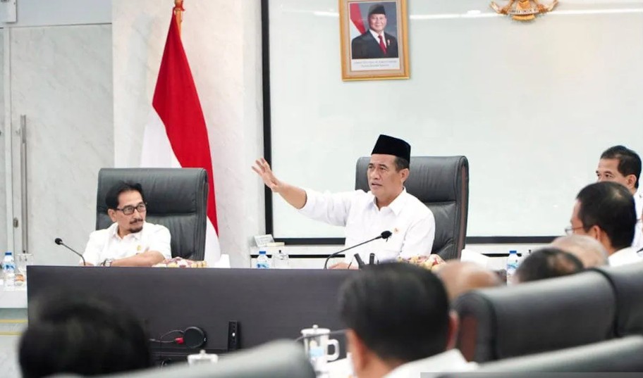 Pemerintah Perketat Pengawasan HAP Telur Ayam Ras 