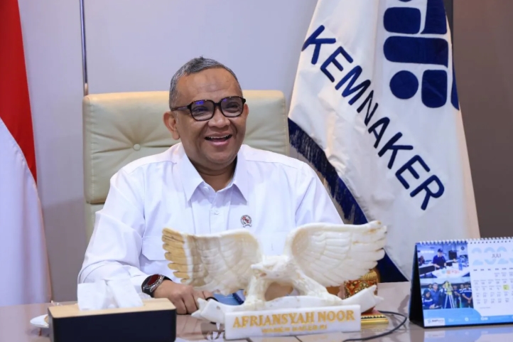 Wamenaker Tegaskan LKS Bipartit Berperan Penting C