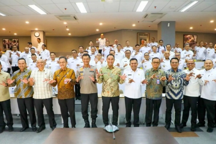 BNN Luncurkan Gerakan Ananda Bersinar untuk Hadapi