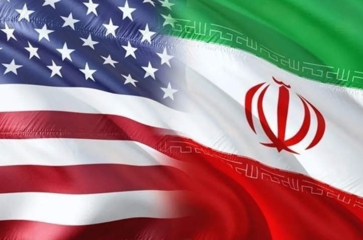 Serangan AS Dilaporkan Menghantam Iran Selatan, Pe