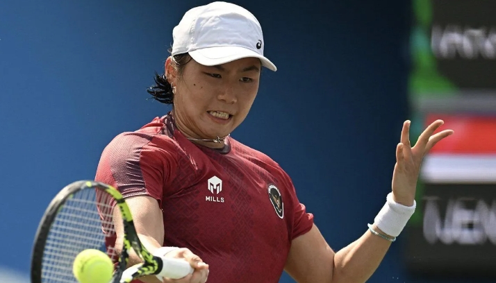 Janice Tjen Tersingkir dari Libema Open 2026 Setel
