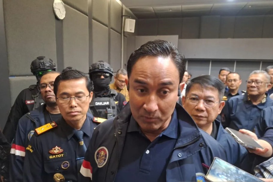 BNN Mengamankan 10 WNI Positif Narkoba Sepulang dari Bangkok