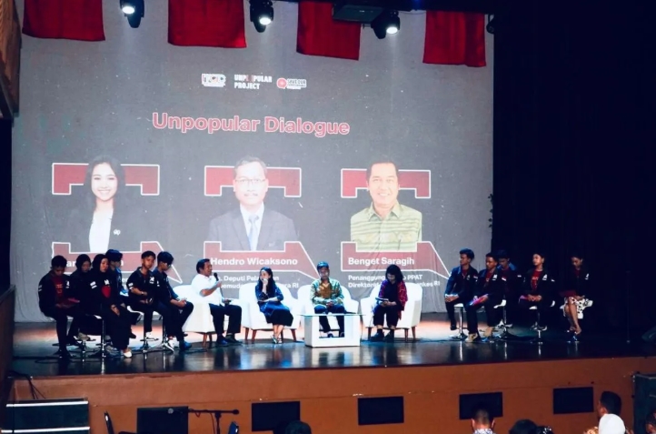 Wamendagri Tekankan Komitmen Kuat Pengendalian Rokok untuk L