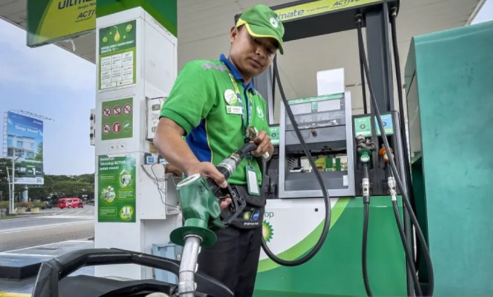 Harga BBM BP 92 Naik Jadi Rp16.670 per Liter Mulai 10 Juni 2