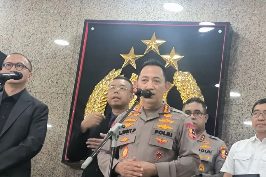 Kapolri Menegaskan Polri Akan Mengaktifkan Kembali