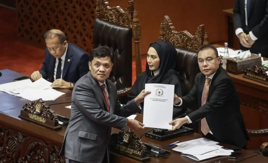 DPR dan Pemerintah Batasi Penempatan Polri Aktif d