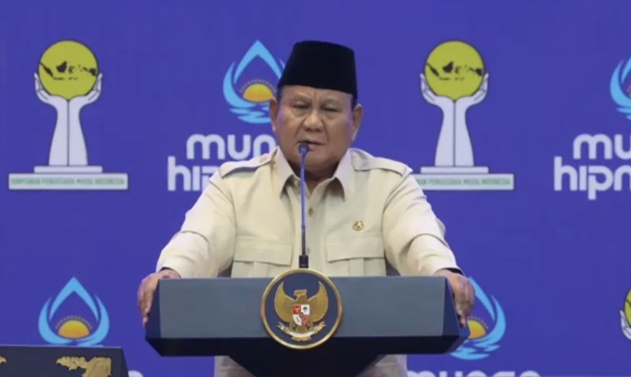Prabowo Subianto Menegaskan Komitmen Menggunakan M