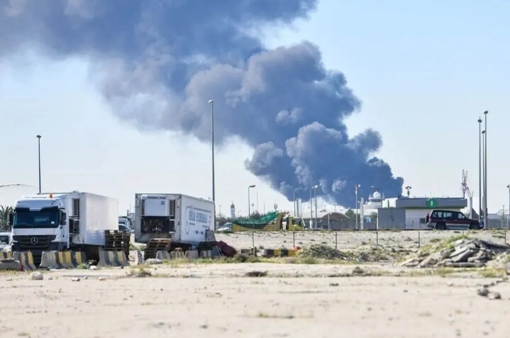 Iran Tuduh AS Dalangi Serangan Drone di Bandara Kuwait untuk