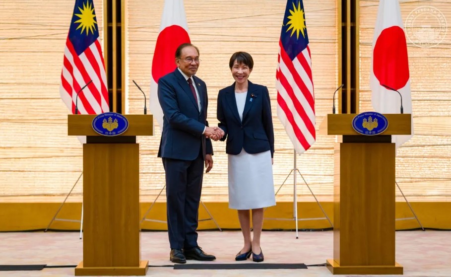 Malaysia dan Jepang Serukan Denuklirisasi Damai Se