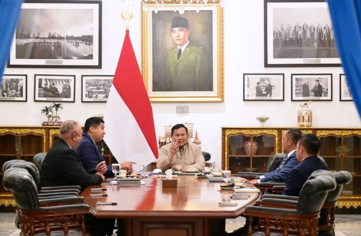 Prabowo Setujui Penambahan Program Bedah Rumah 202