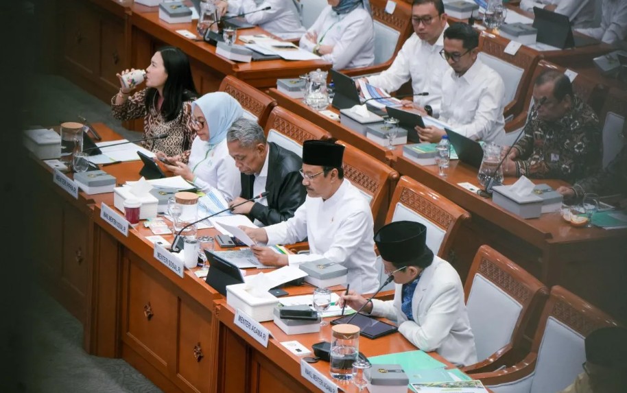 Sistem Digital Bansos Kemensos Mampu Lacak Aset dan Status K