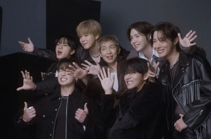 BTS Siap Rilis Lagu “Come Over” saat Perayaan FESTA 2026 unt