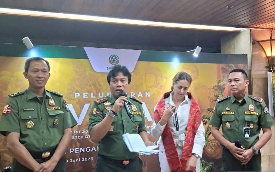 Kementerian Kehutanan Memprioritaskan Konservasi H