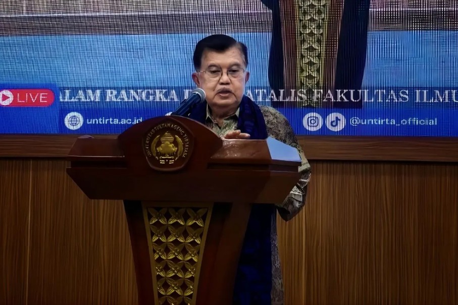Jusuf Kalla Menegaskan Indonesia Harus Memperkuat Riset dan 