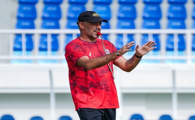 Madura United Resmi Rekrut Ze Gomes untuk Pimpin Tim pada Mu