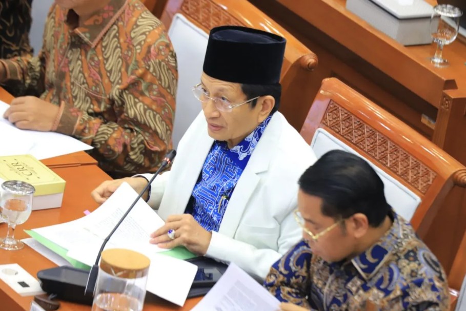 Komisi VIII DPR RI Menyetujui Tambahan Anggaran Rp50,10 Mili