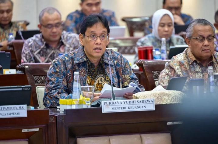 Menkeu Purbaya Bidik Penguatan Rupiah pada Semester II 2026 