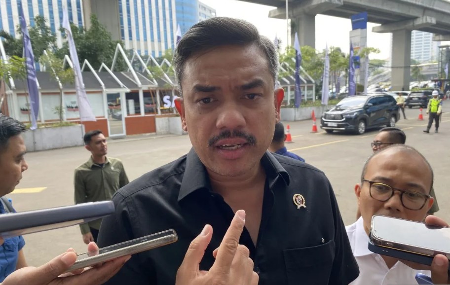 Maman Abdurrahman Mendorong Regulasi Berkeadilan a