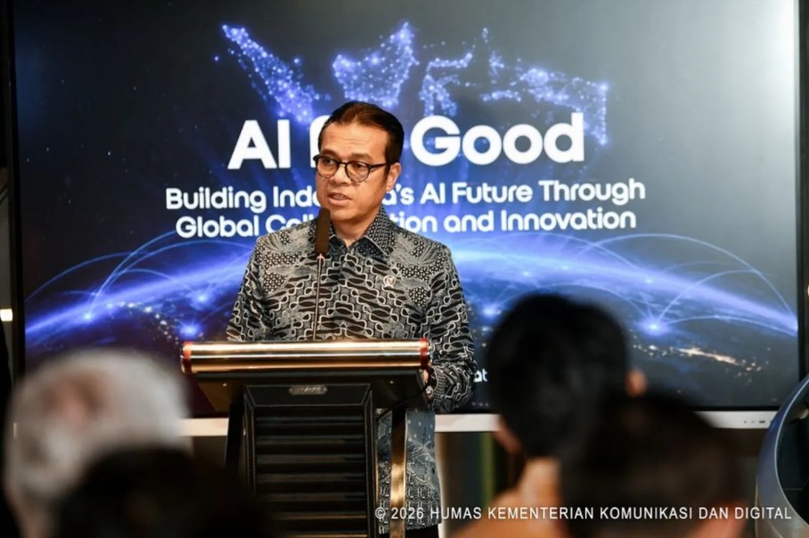 Pengembangan AI di Indonesia Dinilai Harus Berorie